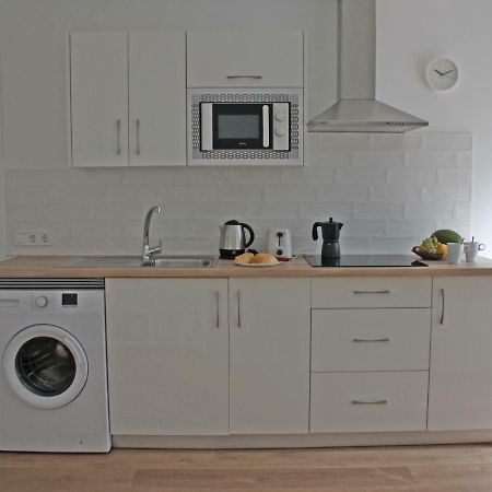Apartamentos Angelita Plaza Beach Málaga Eksteriør billede