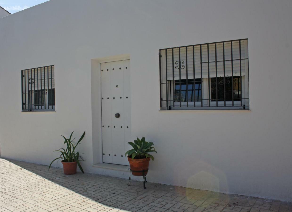 Apartamentos Angelita Plaza Beach Málaga Eksteriør billede