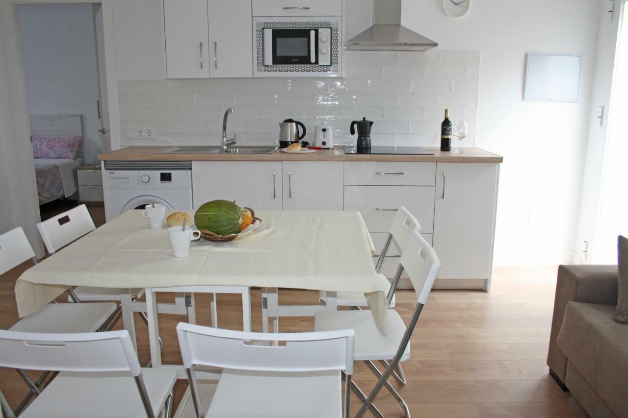 Apartamentos Angelita Plaza Beach Málaga Eksteriør billede