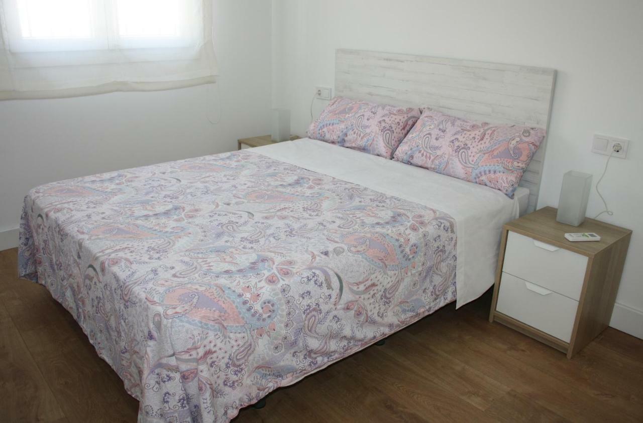 Apartamentos Angelita Plaza Beach Málaga Eksteriør billede