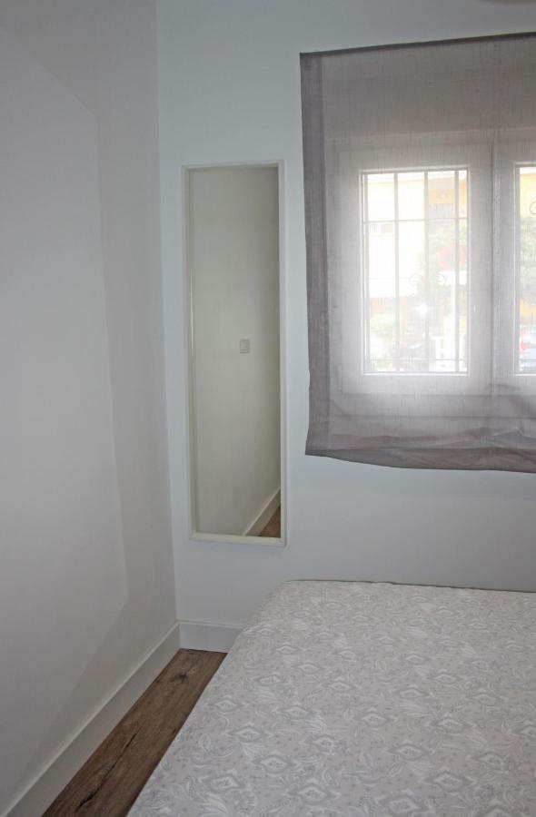 Apartamentos Angelita Plaza Beach Málaga Eksteriør billede