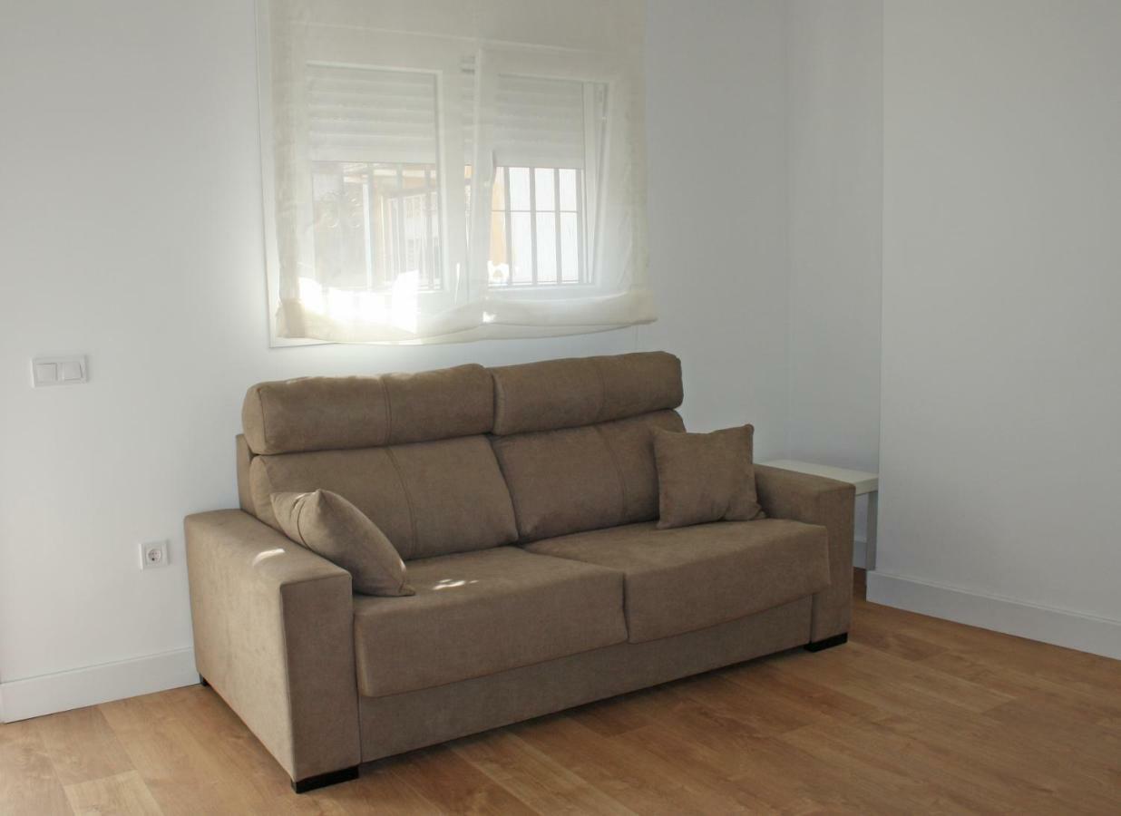 Apartamentos Angelita Plaza Beach Málaga Eksteriør billede