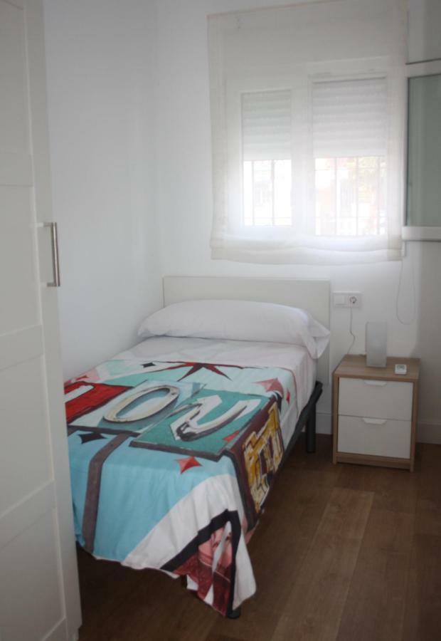 Apartamentos Angelita Plaza Beach Málaga Eksteriør billede