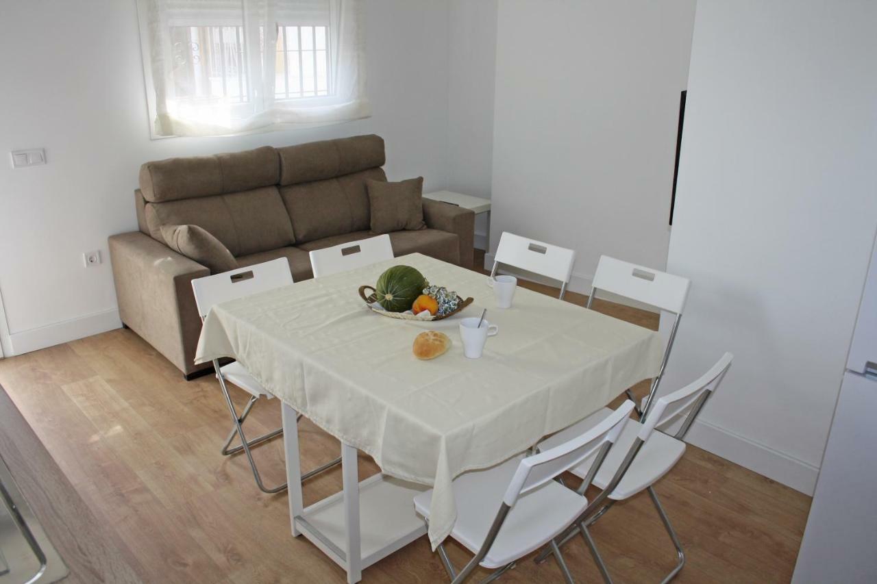 Apartamentos Angelita Plaza Beach Málaga Eksteriør billede