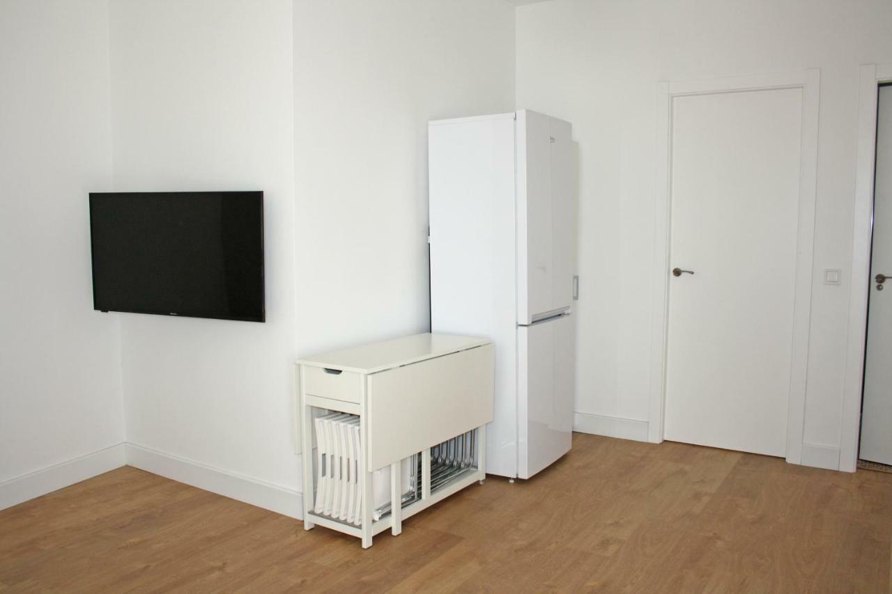 Apartamentos Angelita Plaza Beach Málaga Eksteriør billede