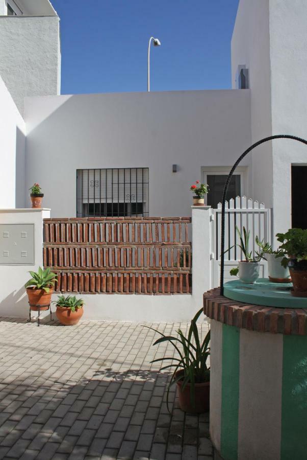 Apartamentos Angelita Plaza Beach Málaga Eksteriør billede