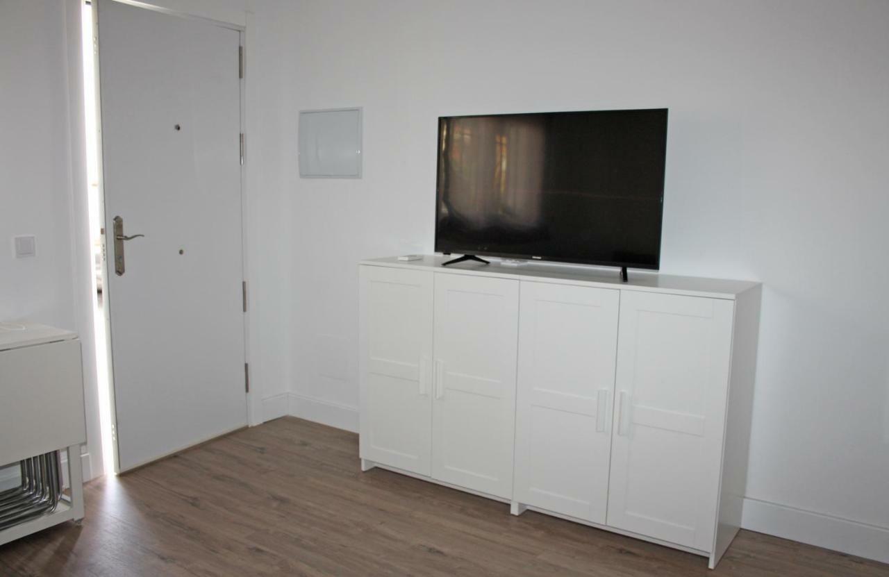 Apartamentos Angelita Plaza Beach Málaga Eksteriør billede