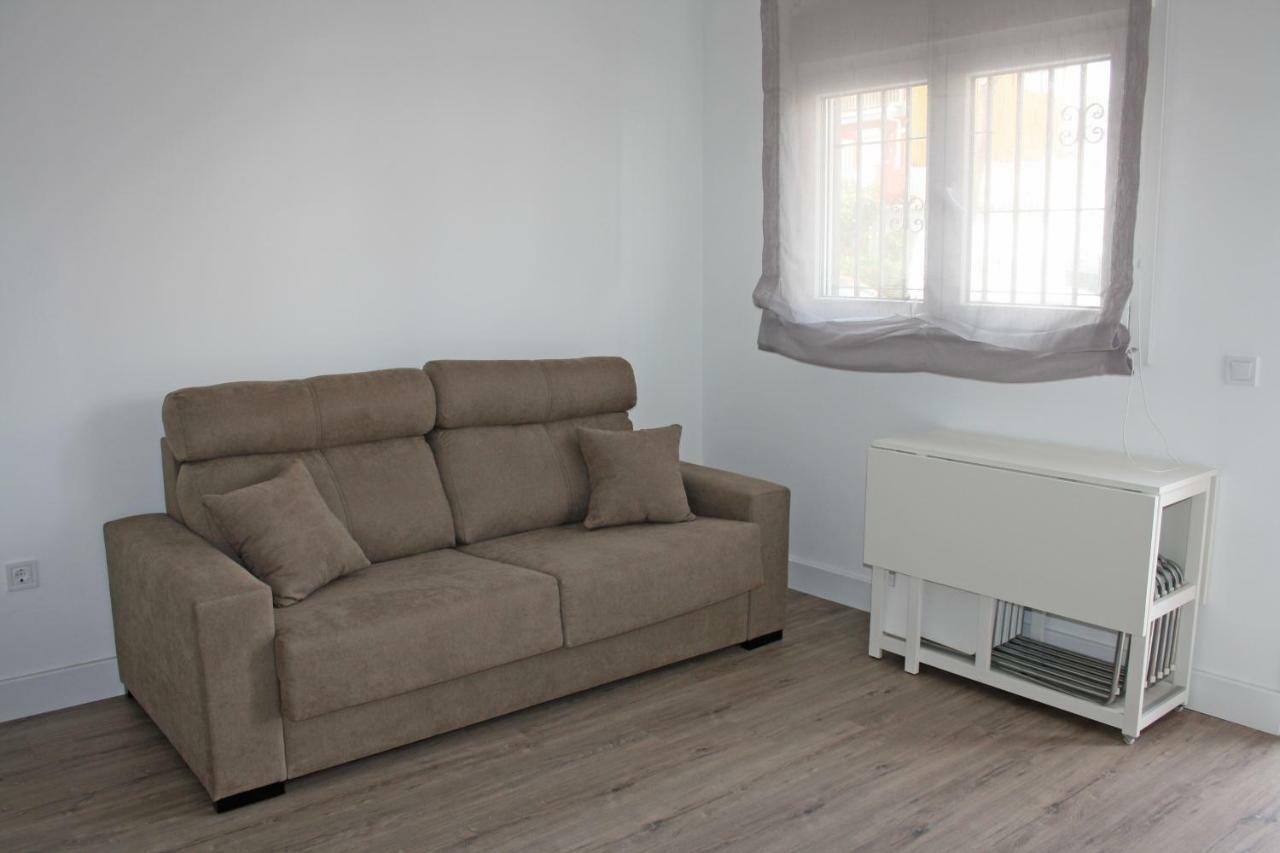 Apartamentos Angelita Plaza Beach Málaga Eksteriør billede