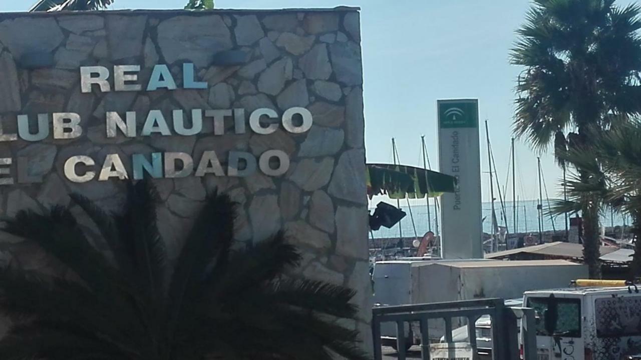 Apartamentos Angelita Plaza Beach Málaga Eksteriør billede