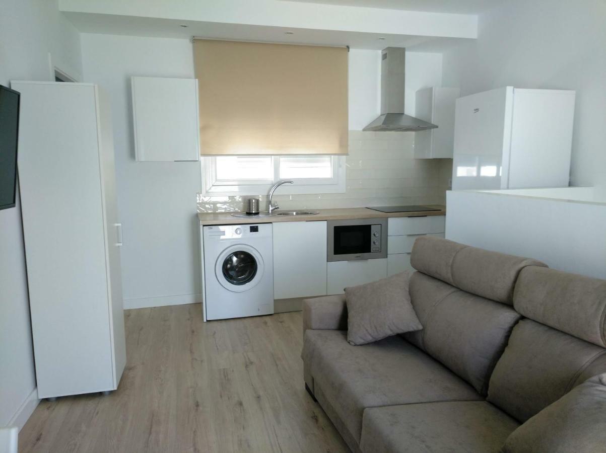 Apartamentos Angelita Plaza Beach Málaga Eksteriør billede