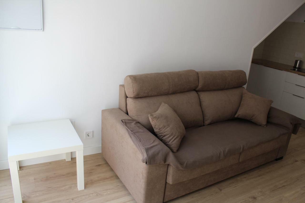 Apartamentos Angelita Plaza Beach Málaga Eksteriør billede