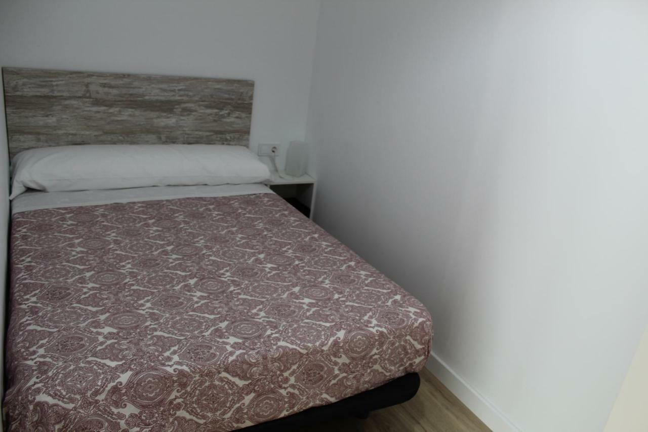 Apartamentos Angelita Plaza Beach Málaga Eksteriør billede