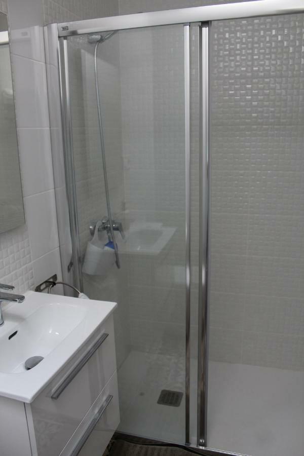 Apartamentos Angelita Plaza Beach Málaga Eksteriør billede
