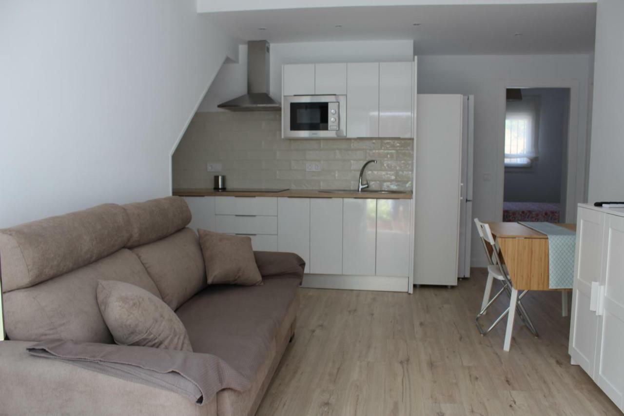 Apartamentos Angelita Plaza Beach Málaga Eksteriør billede