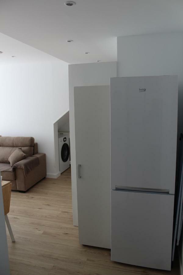Apartamentos Angelita Plaza Beach Málaga Eksteriør billede