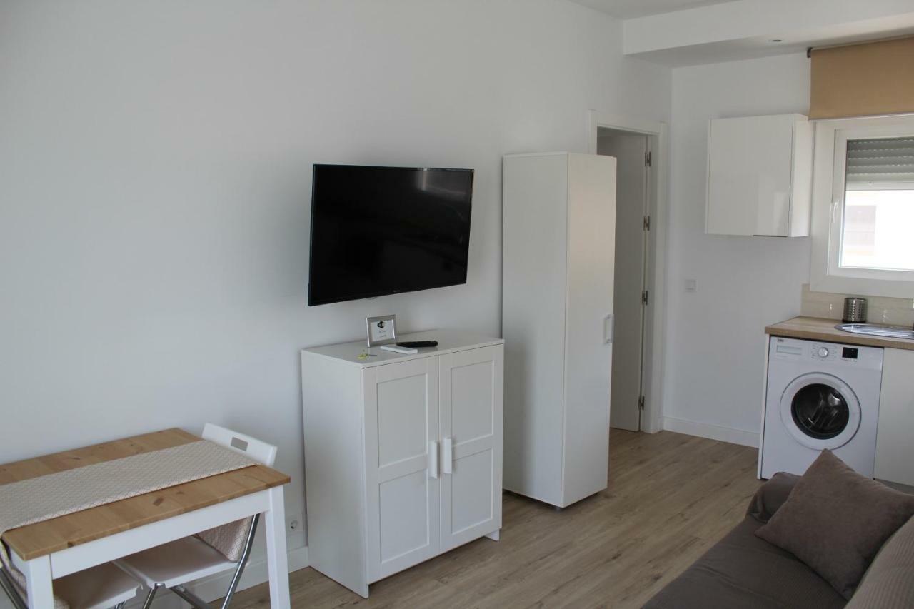 Apartamentos Angelita Plaza Beach Málaga Eksteriør billede