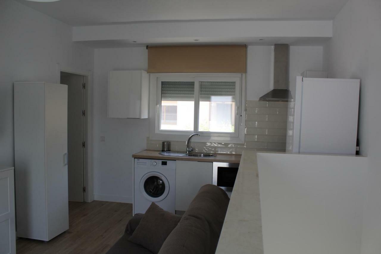 Apartamentos Angelita Plaza Beach Málaga Eksteriør billede