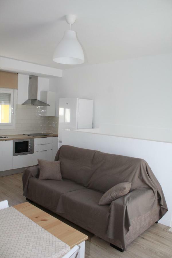 Apartamentos Angelita Plaza Beach Málaga Eksteriør billede